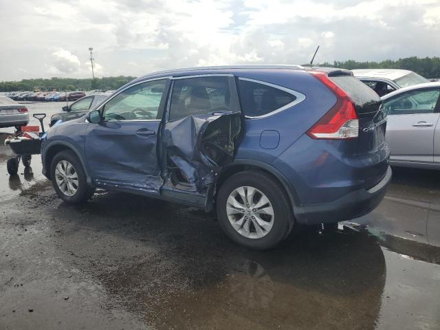 Parquets HONDA CRV 2013 Granatowy