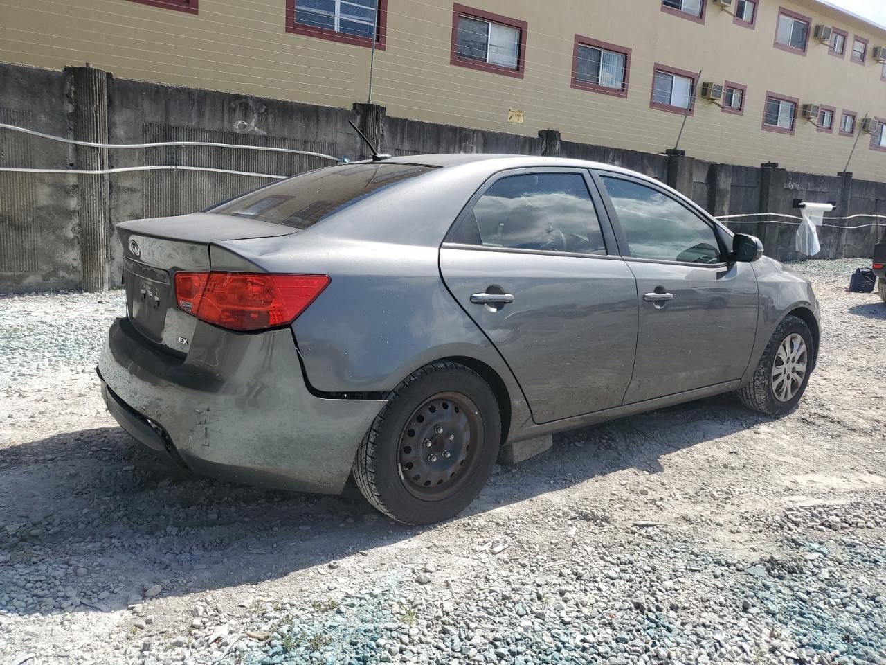 2013 Kia Forte Ex VIN: KNAFU4A22D5729113 Lot: 66532705