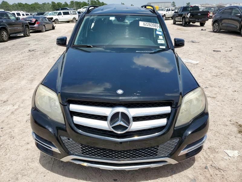  MERCEDES-BENZ GLK-CLASS 2015 Black