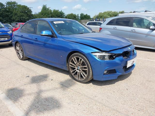 2017 BMW 330E M SPO