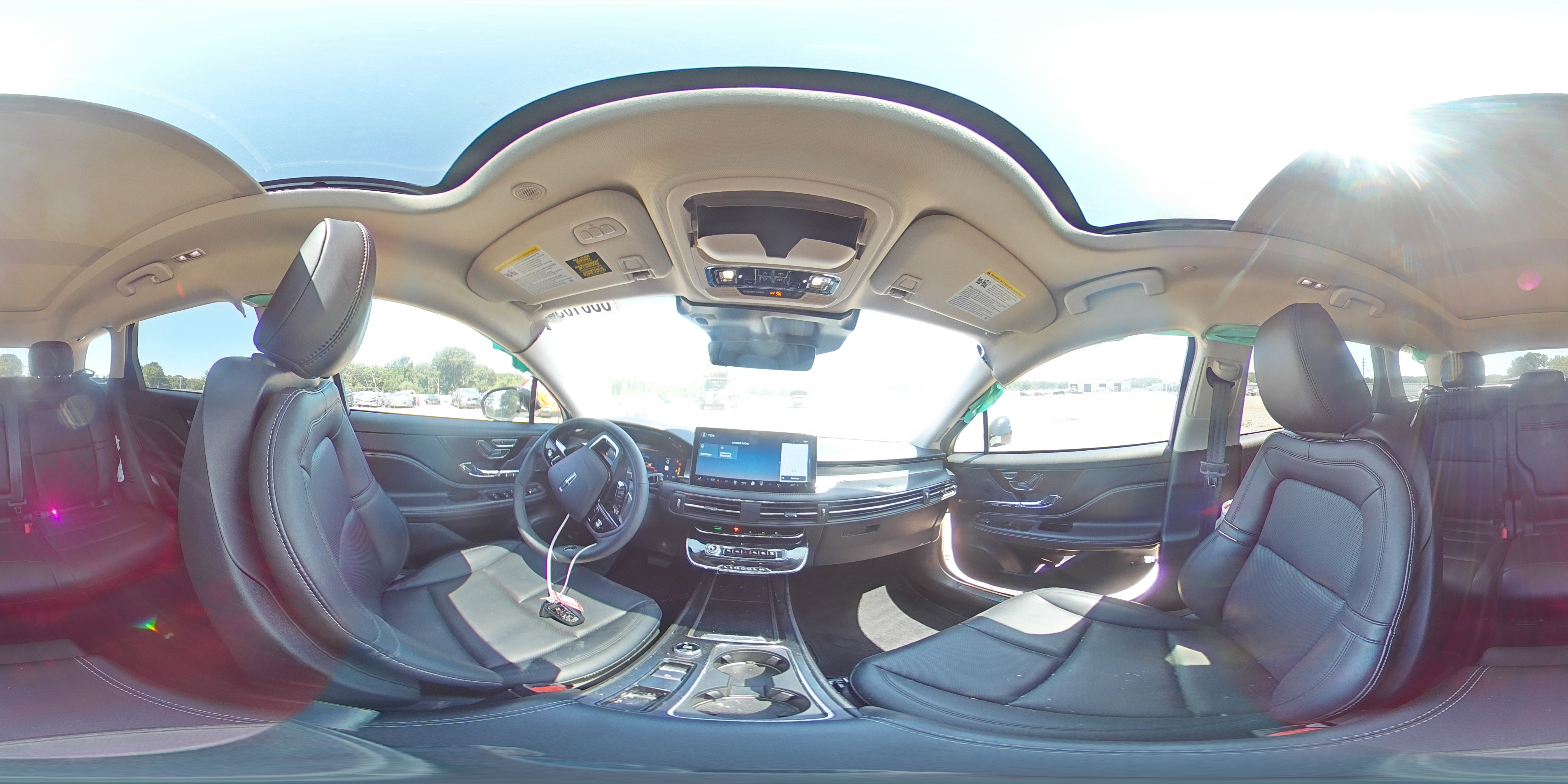 2024 Lincoln Corsair VIN: 5LMCJ1CA9RUL16824 Lot: 66610545