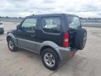 2007 SUZUKI JIMNY VVT for sale at Copart YORK
