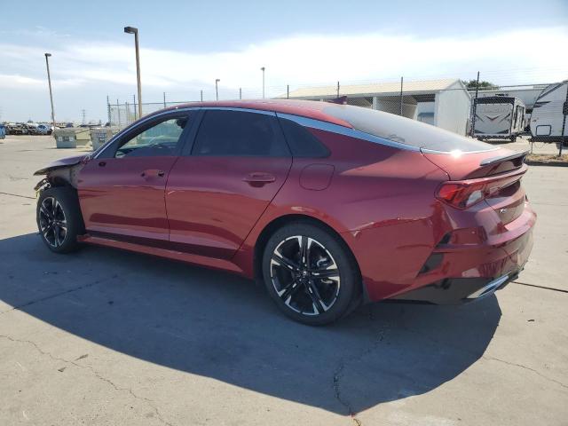  KIA K5 2021 Red