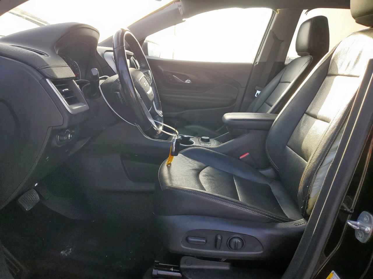 2020 GMC Terrain Slt VIN: 3GKALPEX1LL112859 Lot: 64965325