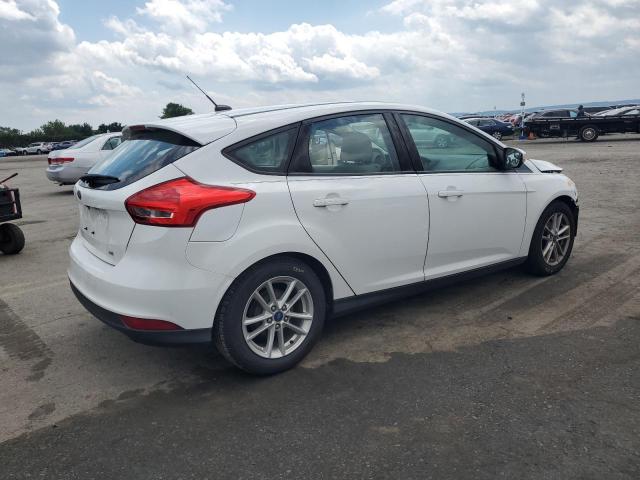  FORD FOCUS 2016 White