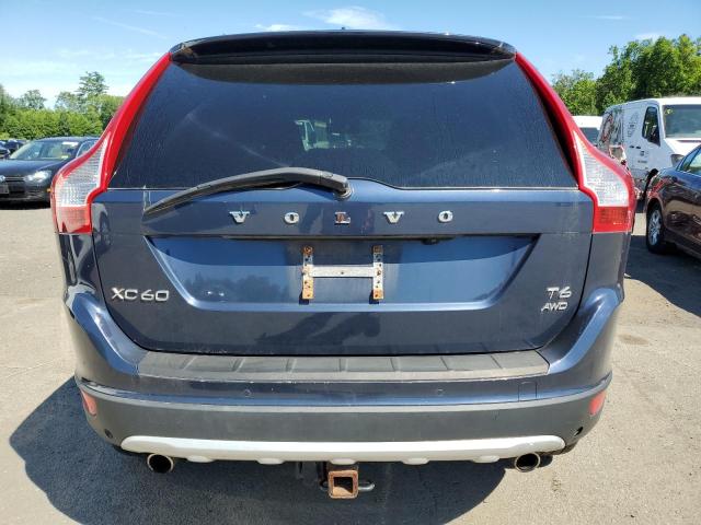 2013 VOLVO XC60 T6  
