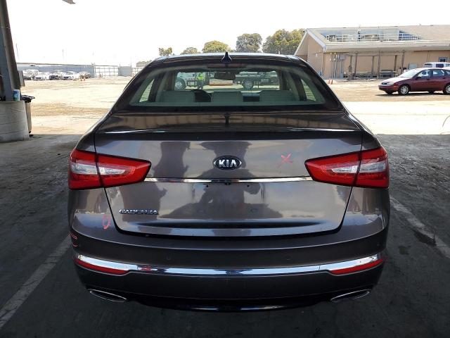  KIA CADENZA 2014 Коричневый