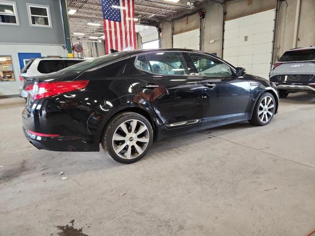  KIA OPTIMA 2012 Czarny