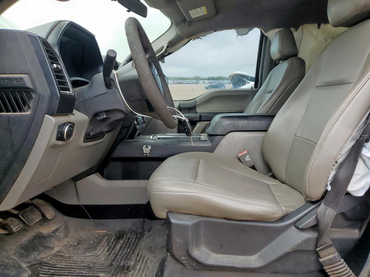 2017 Ford F150 Supercrew VIN: 1FTEW1EF5HKD87104 Lot: 63039025