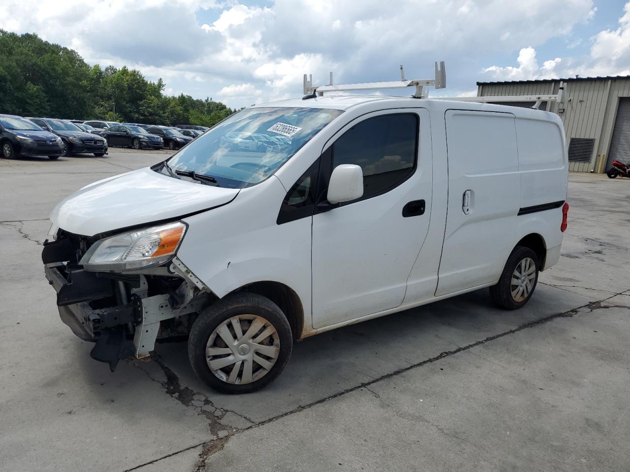 2015 Nissan Nv200 2.5S VIN: 3N6CM0KN8FK692307 Lot: 63286565