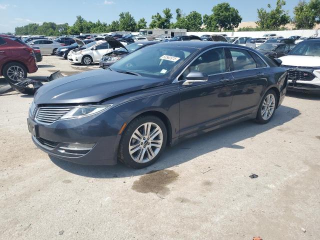 Sedans LINCOLN MKZ 2014 Czarny