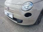 2013 FIAT 500 COLOUR for sale at Copart WHITBURN