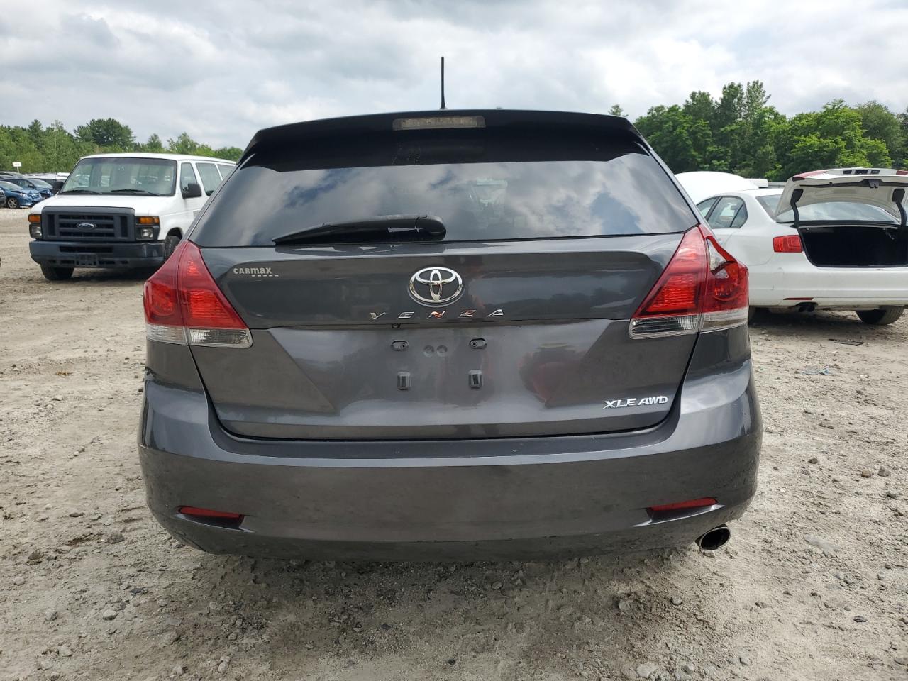 2014 Toyota Venza Le VIN: 4T3BA3BB1EU050429 Lot: 64312015