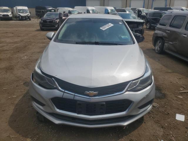 Sedans CHEVROLET CRUZE 2016 Silver
