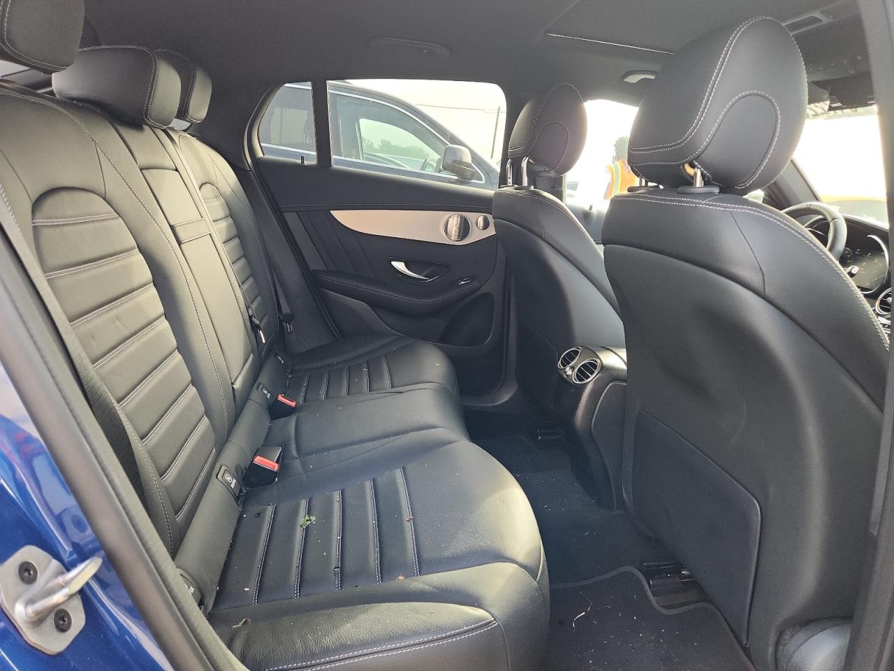 2023 Mercedes-Benz Glc Coupe 43 4Matic Amg VIN: W1N0J6EB1PG167827 Lot: 64722545
