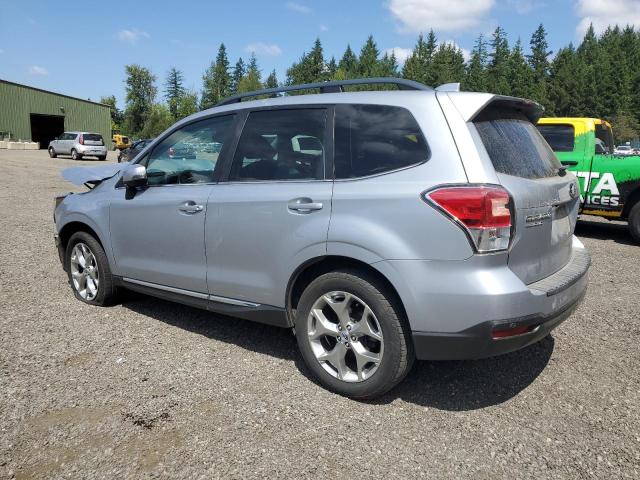  SUBARU FORESTER 2018 Silver