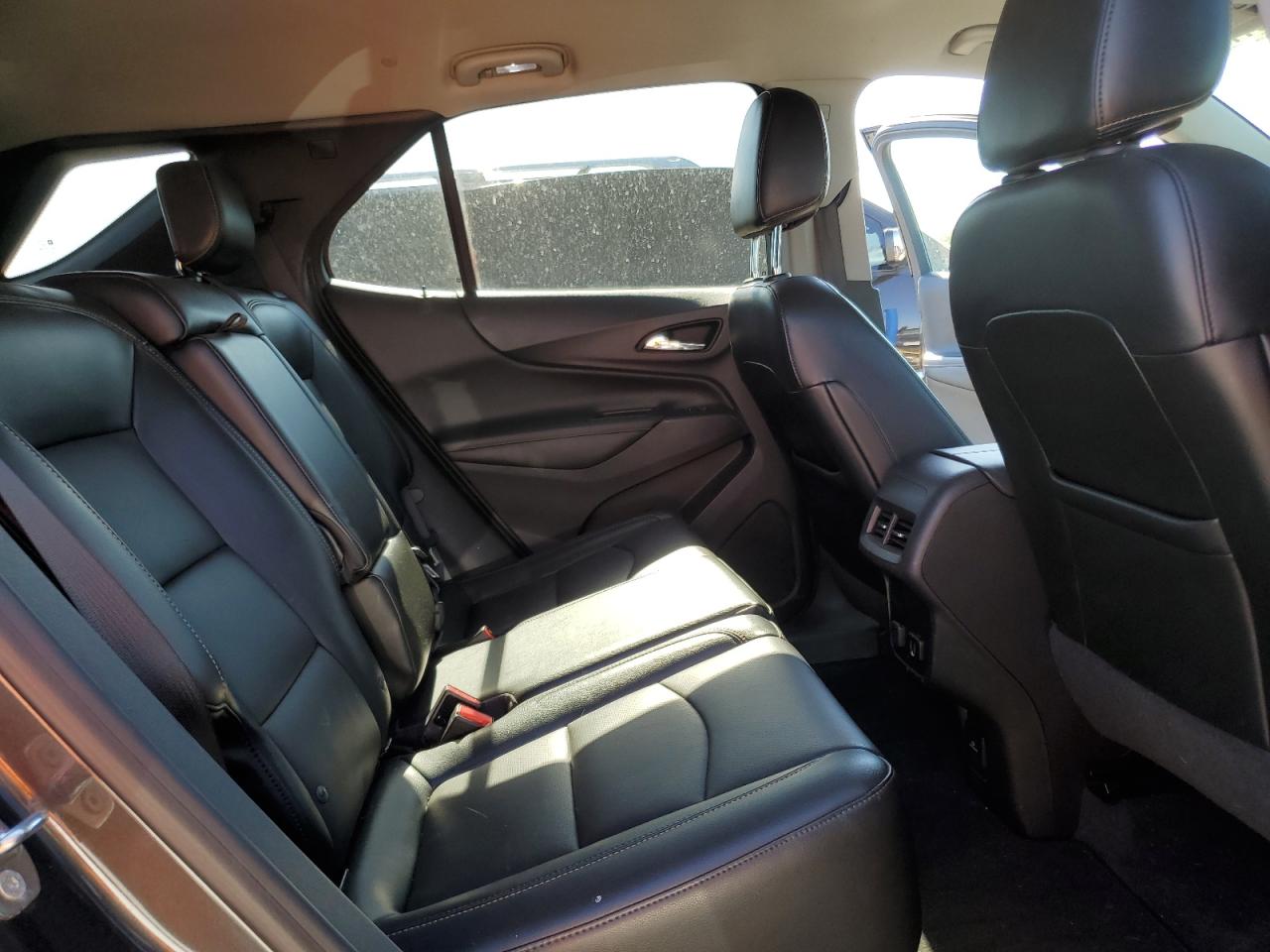 2018 Chevrolet Equinox Premier VIN: 3GNAXMEV4JS596467 Lot: 65011435