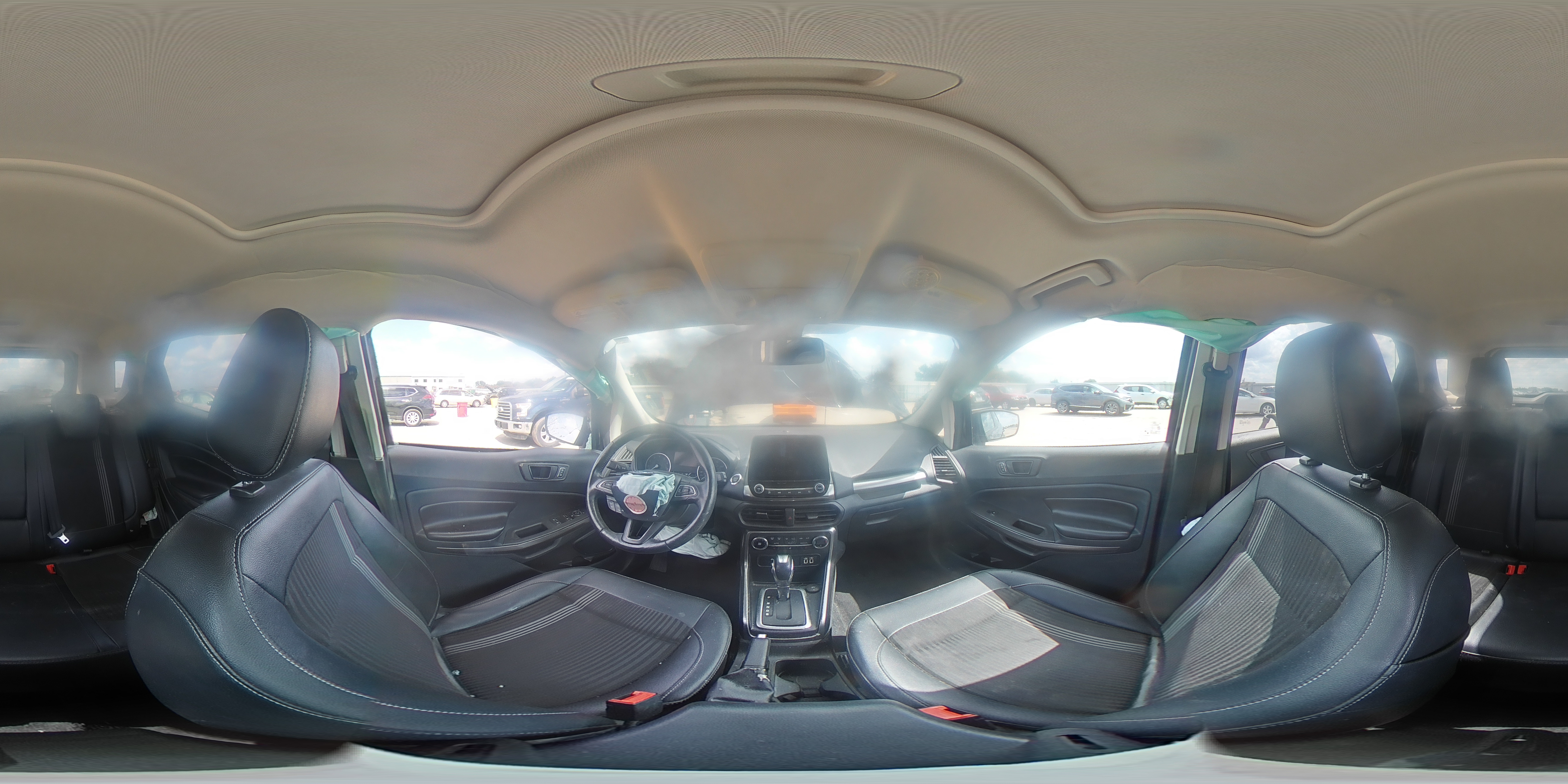 2020 Ford Ecosport Ses VIN: MAJ6S3JL5LC347492 Lot: 64324785
