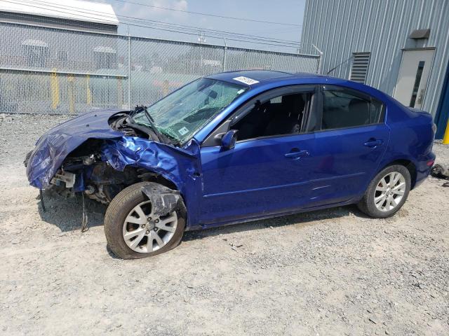 2008 MAZDA 3 I   for sale at Copart NS - HALIFAX