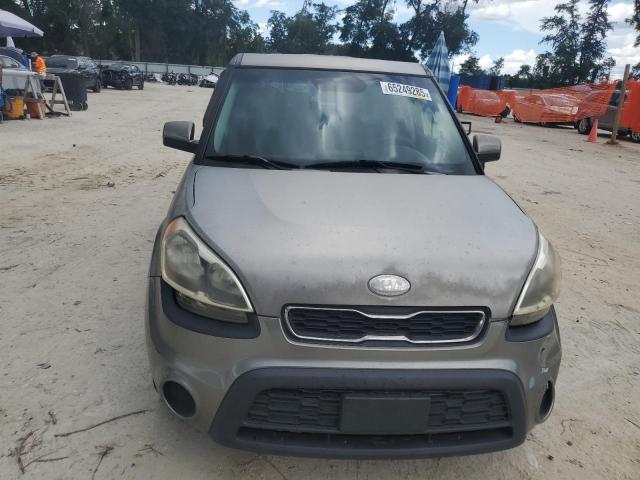  KIA SOUL 2013 Beige