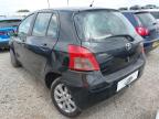 2007 TOYOTA YARIS ZINC for sale at Copart WOLVERHAMPTON
