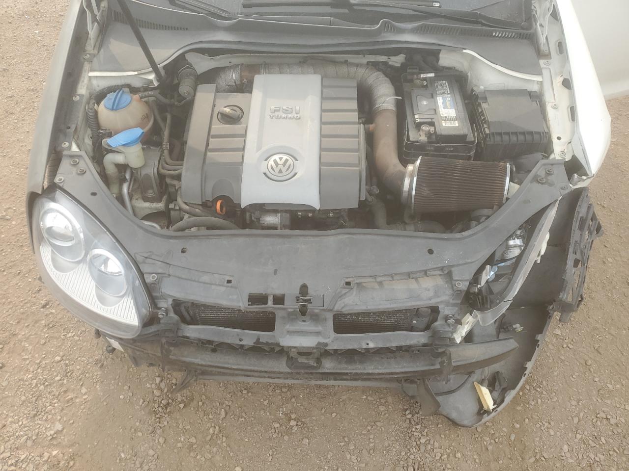 2008 Volkswagen Gli VIN: 3VWDJ71K78M044512 Lot: 65082535