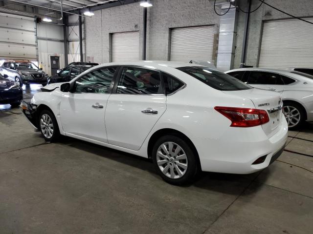  NISSAN SENTRA 2016 Белы