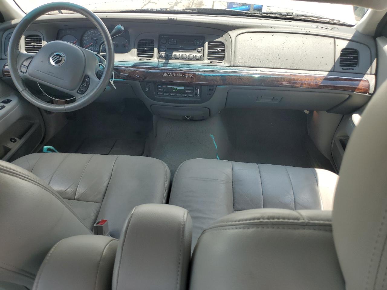 2004 Mercury Grand Marquis Ls VIN: 2MEFM75W04X640462 Lot: 63334875