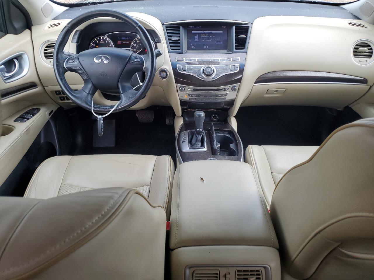 2015 Infiniti Qx60 VIN: 5N1AL0MN4FC543422 Lot: 63774985