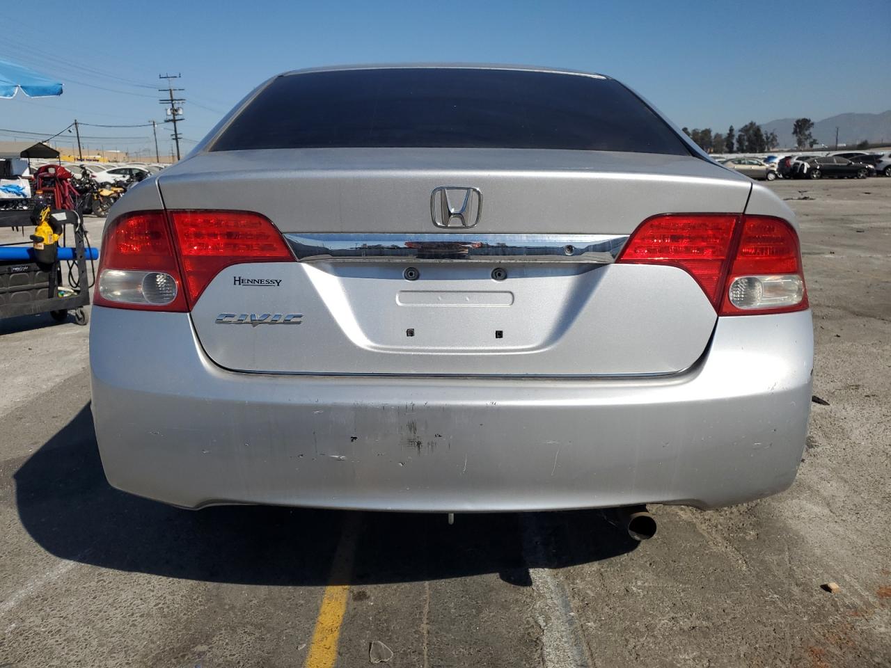 2009 Honda Civic Lx VIN: 2HGFA16519H361151 Lot: 67148075