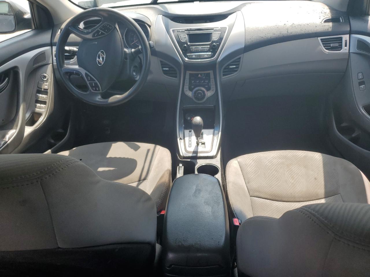 2013 Hyundai Elantra Gls VIN: 5NPDH4AE5DH288294 Lot: 64050255