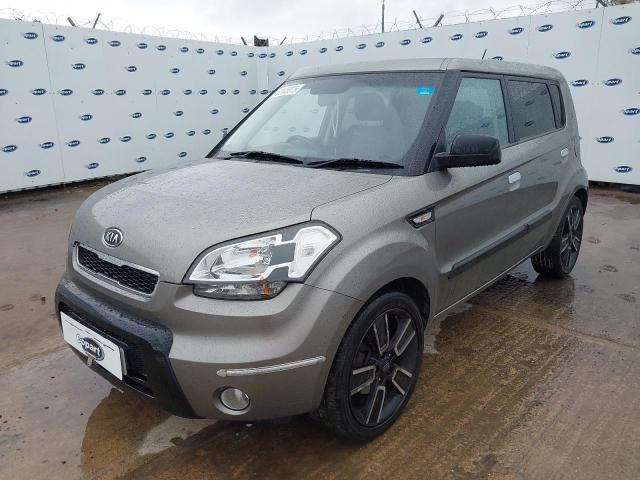 KIA SOUL TEMPE 2010