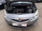 2011 VAUXHALL ASTRA ELIT for sale at Copart WOLVERHAMPTON