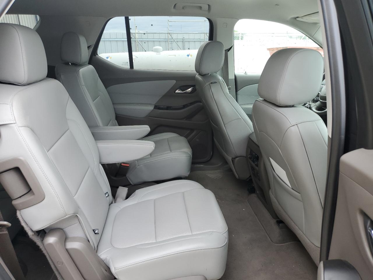 2020 Chevrolet Traverse Premier VIN: 1GNEVKKW2LJ114821 Lot: 64414965