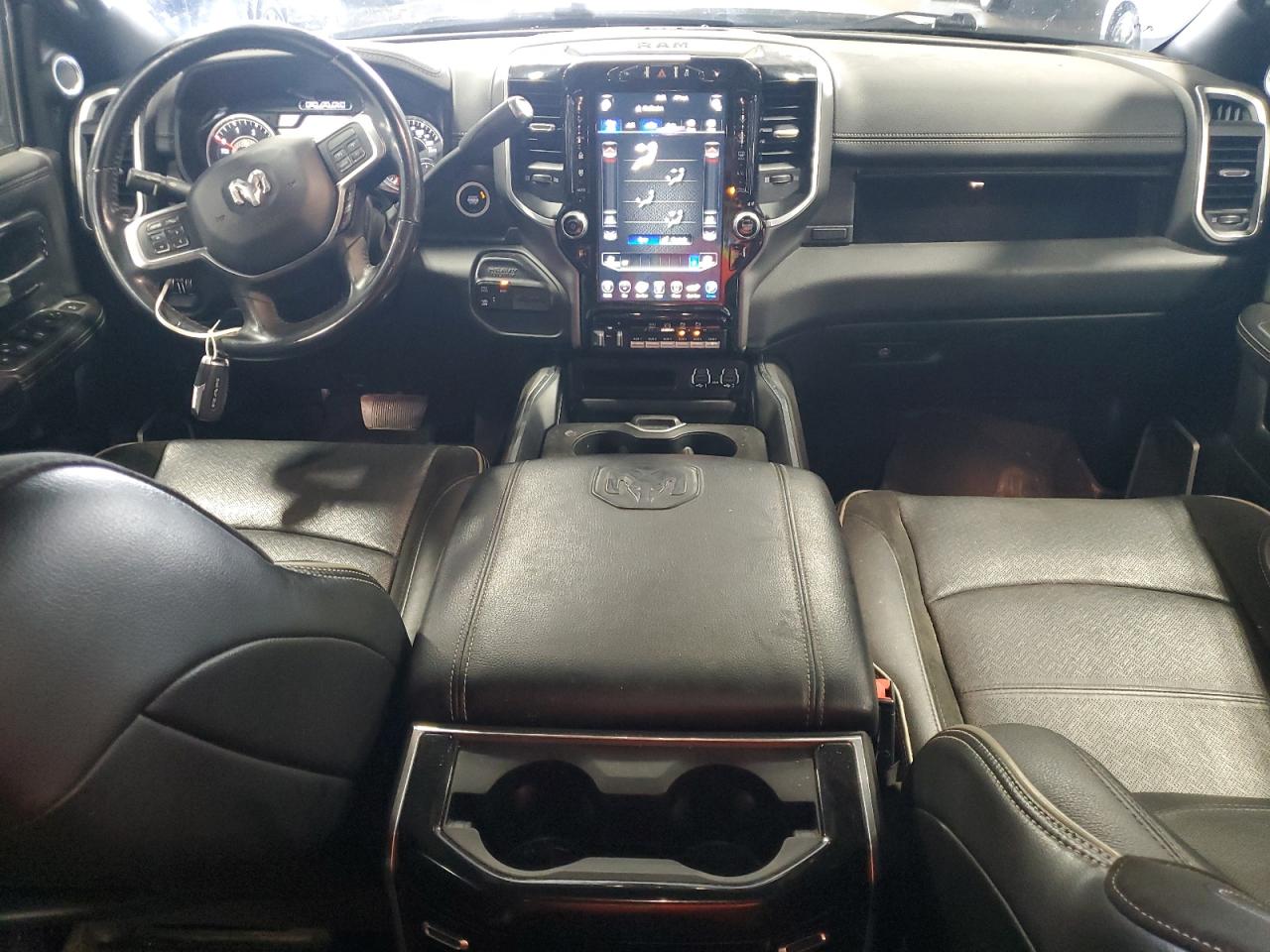 2020 Ram 2500 Laramie VIN: 3C6UR5NLXLG174009 Lot: 63056745