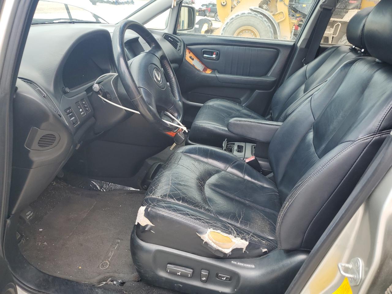 2001 Lexus Rx 300 VIN: JTJGF10U210084102 Lot: 64001555