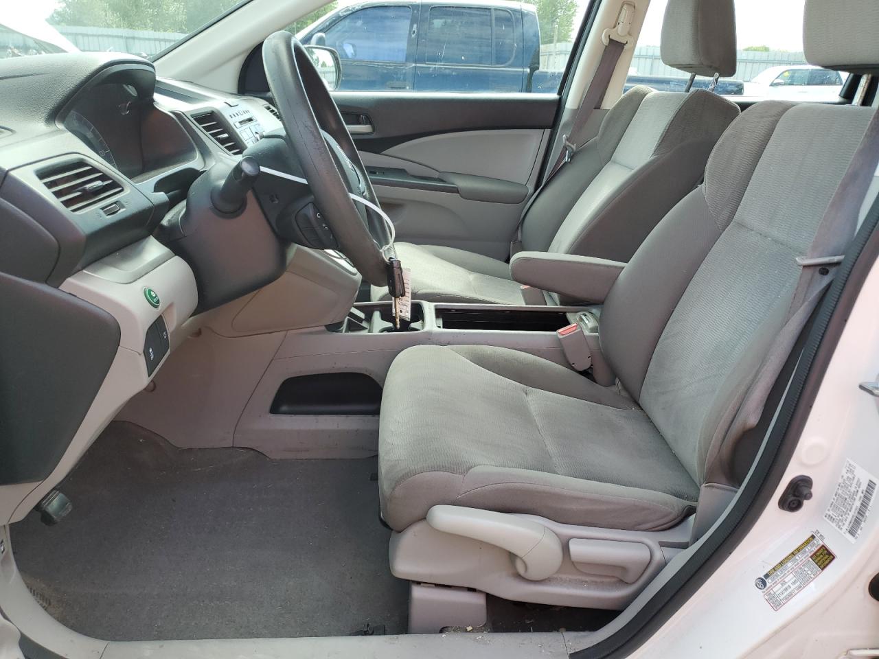 2014 Honda Cr-V Lx VIN: 5J6RM4H39EL037923 Lot: 64695115