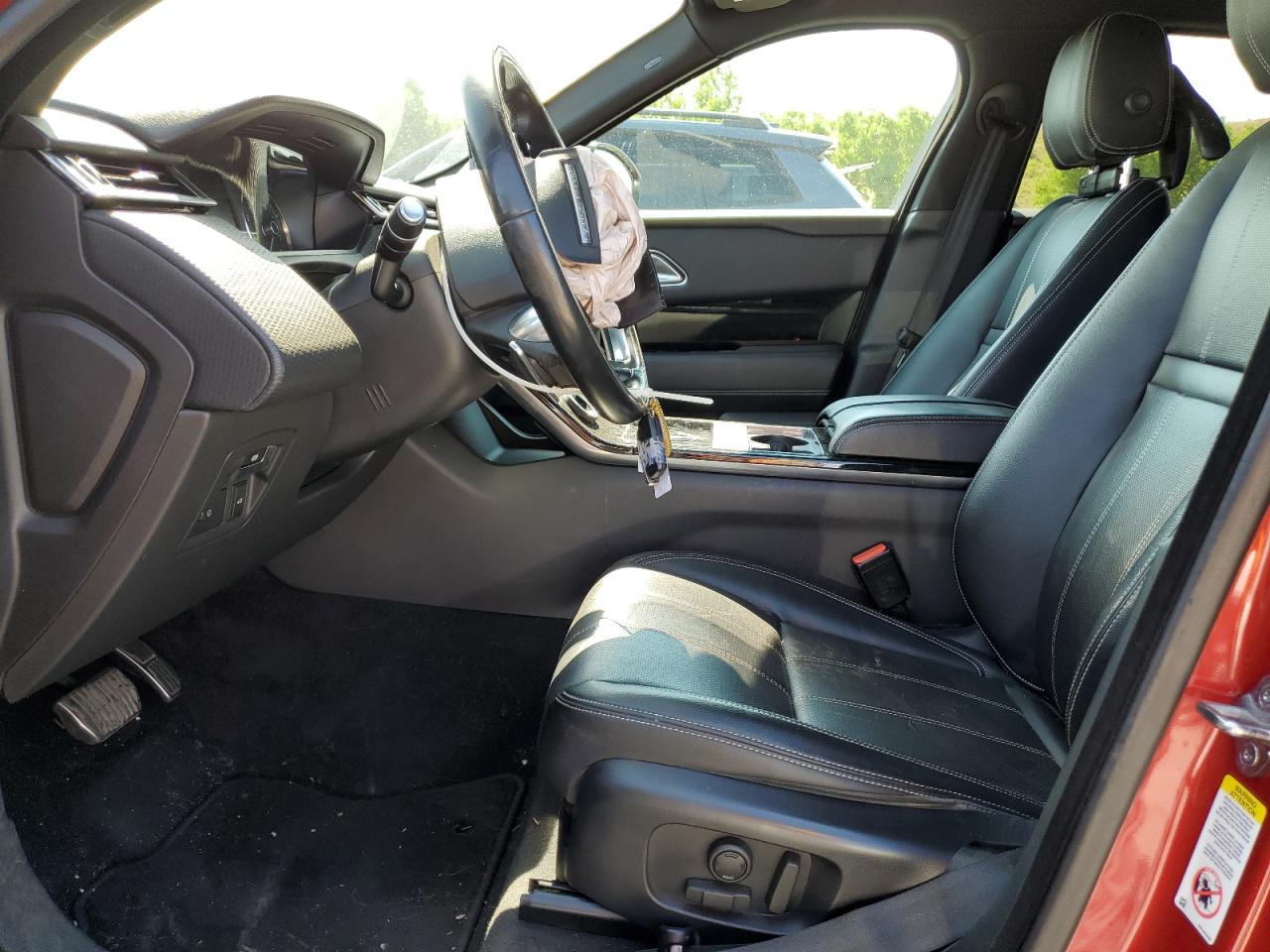2020 Land Rover Range Rover Velar R-Dynamic S VIN: SALYK2EX1LA240941 Lot: 64407895