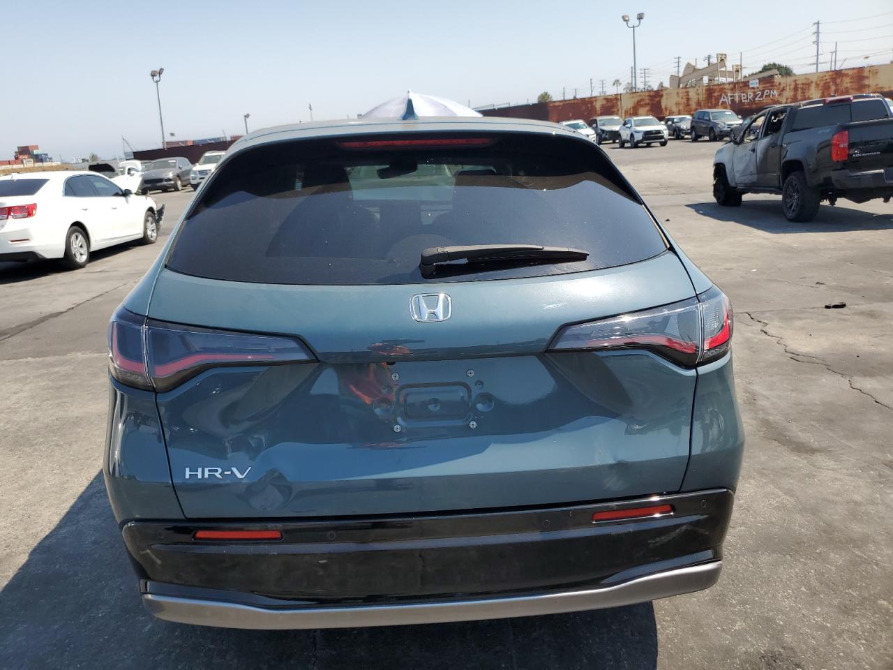 2023 Honda Hr-V Exl VIN: 3CZRZ1H72PM712869 Lot: 64832645