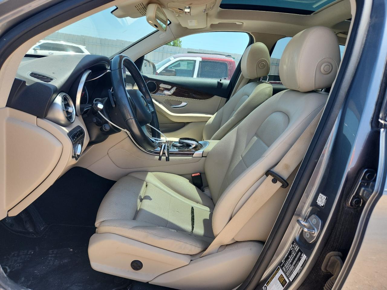 2016 Mercedes-Benz Glc 300 VIN: WDC0G4JB4GF090161 Lot: 65763515