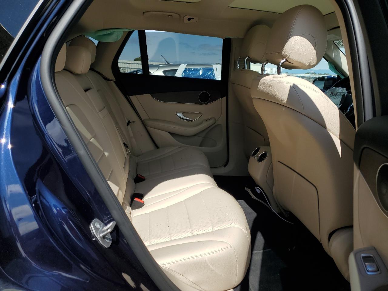 2021 Mercedes-Benz Glc 300 4Matic VIN: W1N0G8EB1MF925306 Lot: 64855565