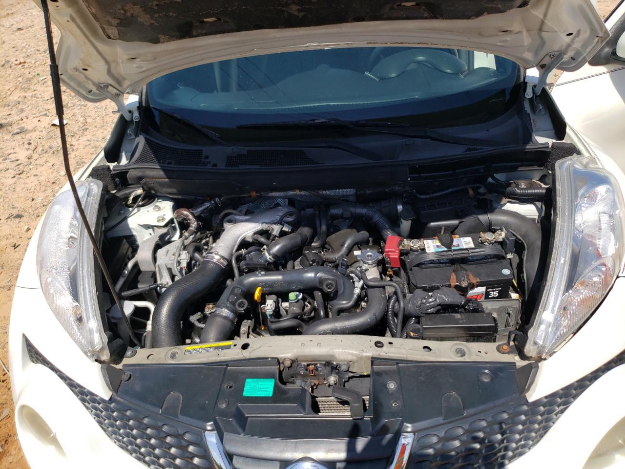 2012 Nissan Juke S VIN: JN8AF5MV0CT109555 Lot: 64695315