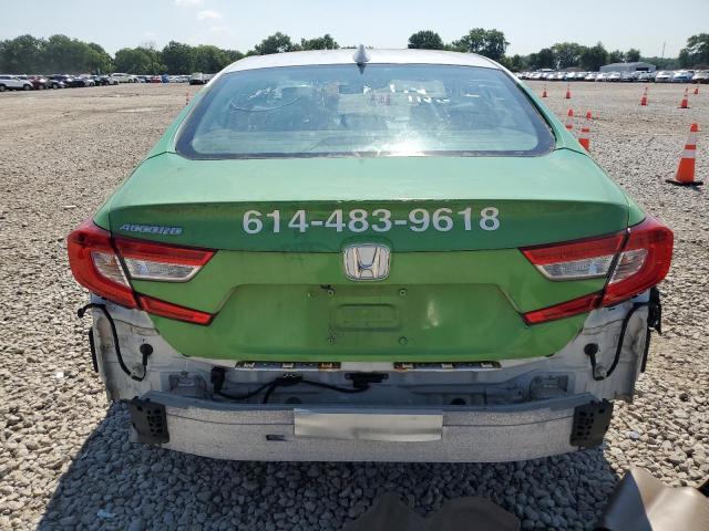  HONDA ACCORD 2018 Two tone