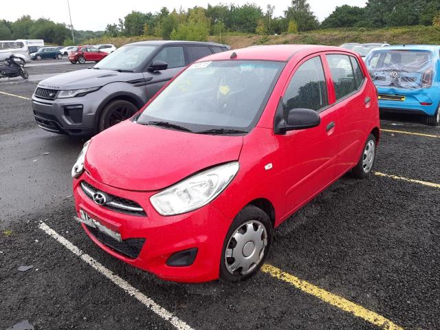 HYUNDAI I10 CLASSI 2012