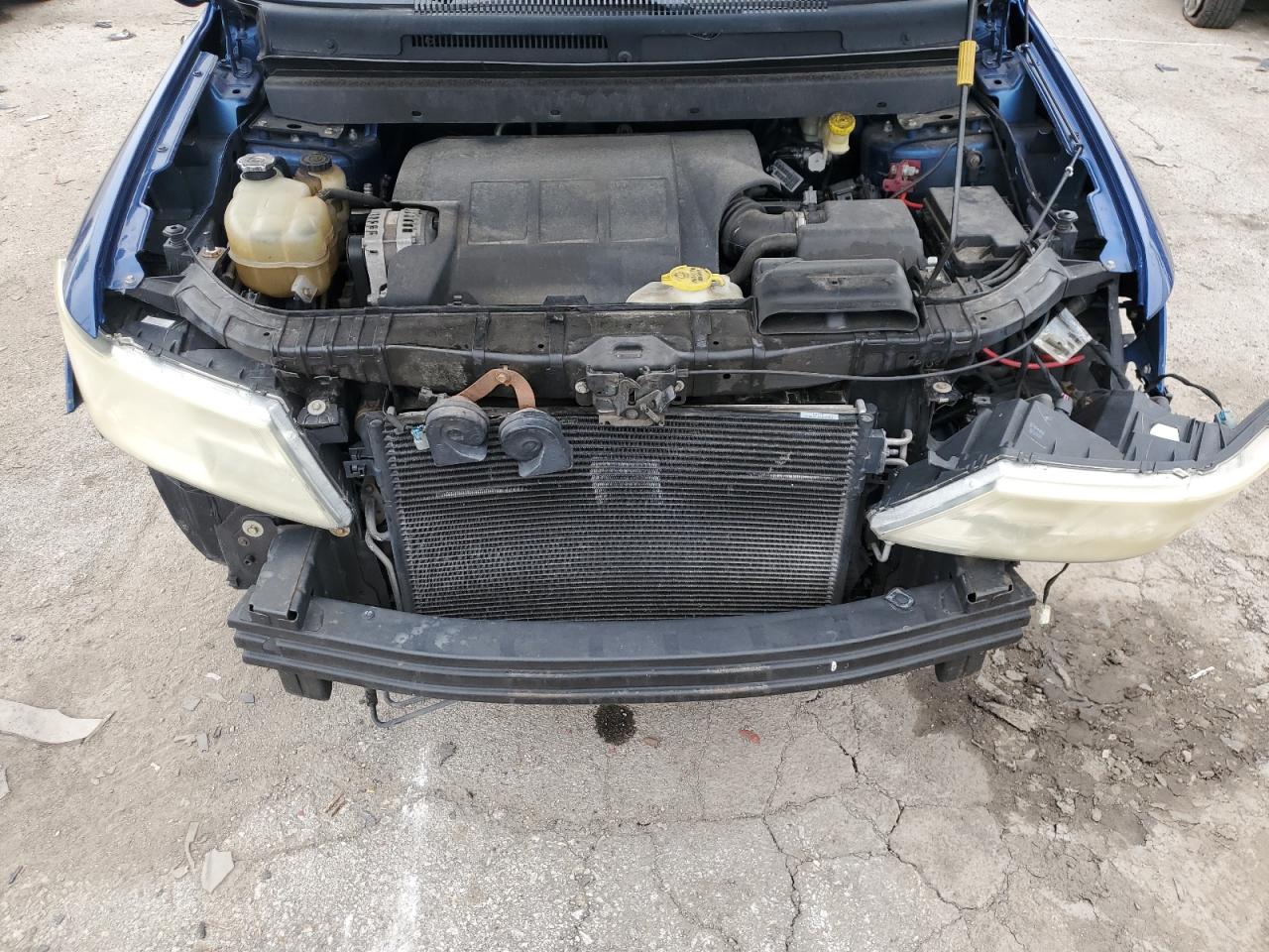 2010 Dodge Journey Sxt VIN: 3D4PG5FV9AT167345 Lot: 65202465