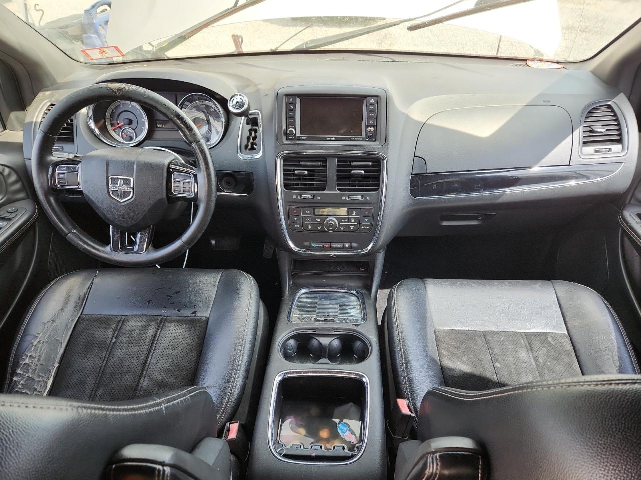 2015 Dodge Grand Caravan Sxt VIN: 2C4RDGCG4FR705282 Lot: 65098995