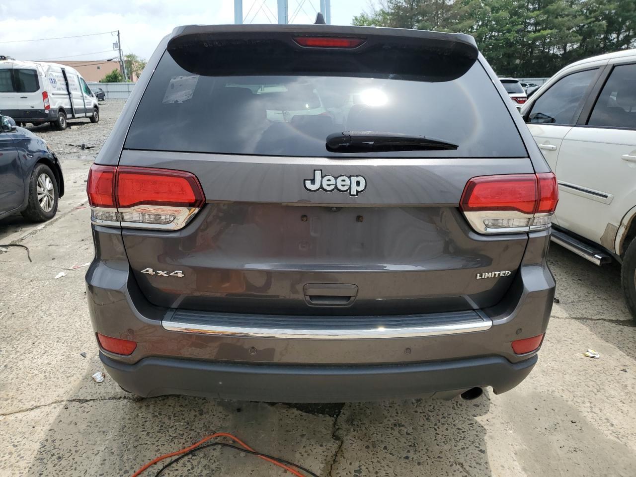 1c4rjfbgxlc117850 1C4RJFBGXLC117850 2020 Jeep Grand Cherokee Limited