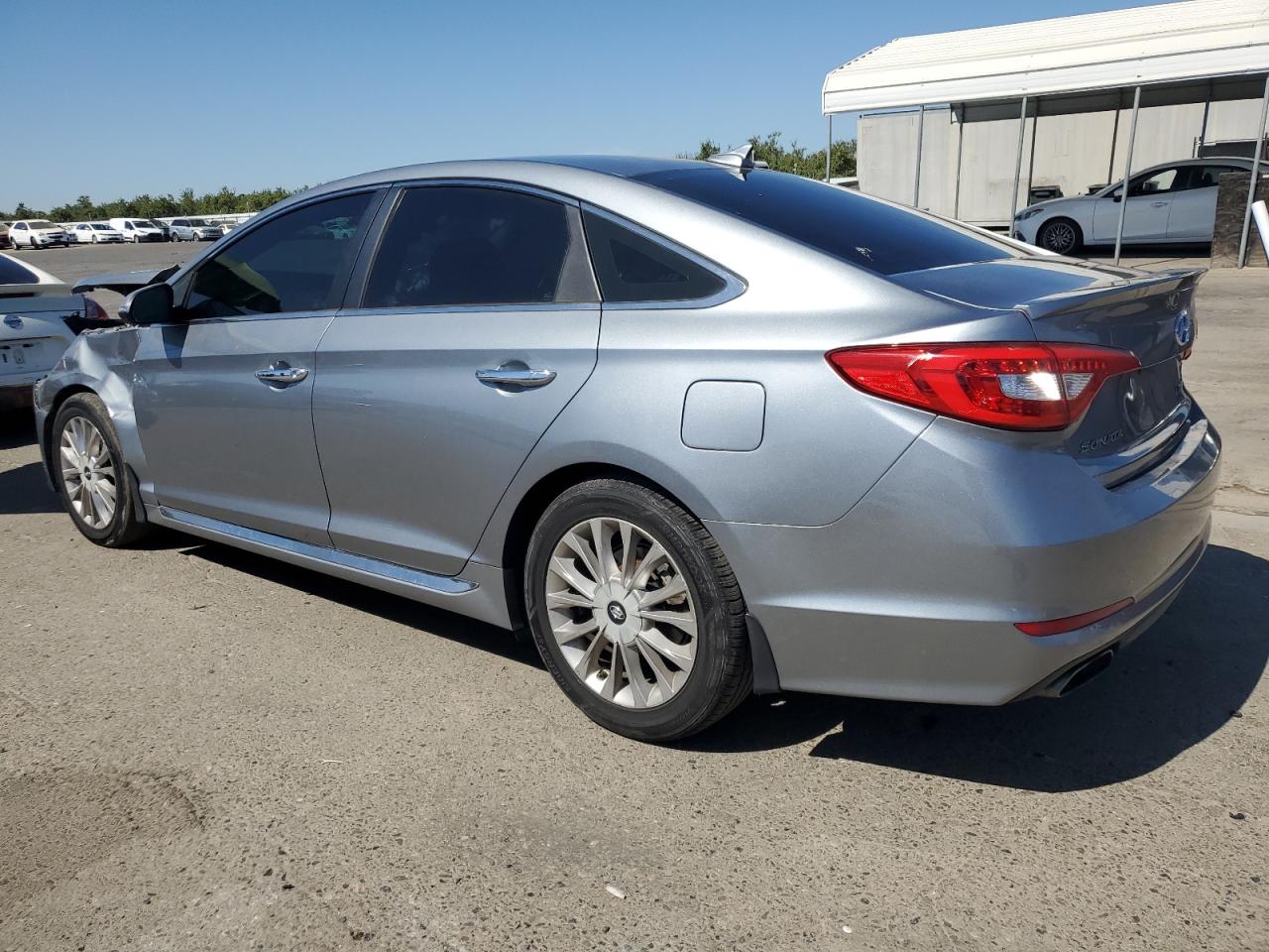 5npe34af5fh218809 5NPE34AF5FH218809 2015 Hyundai Sonata Sport