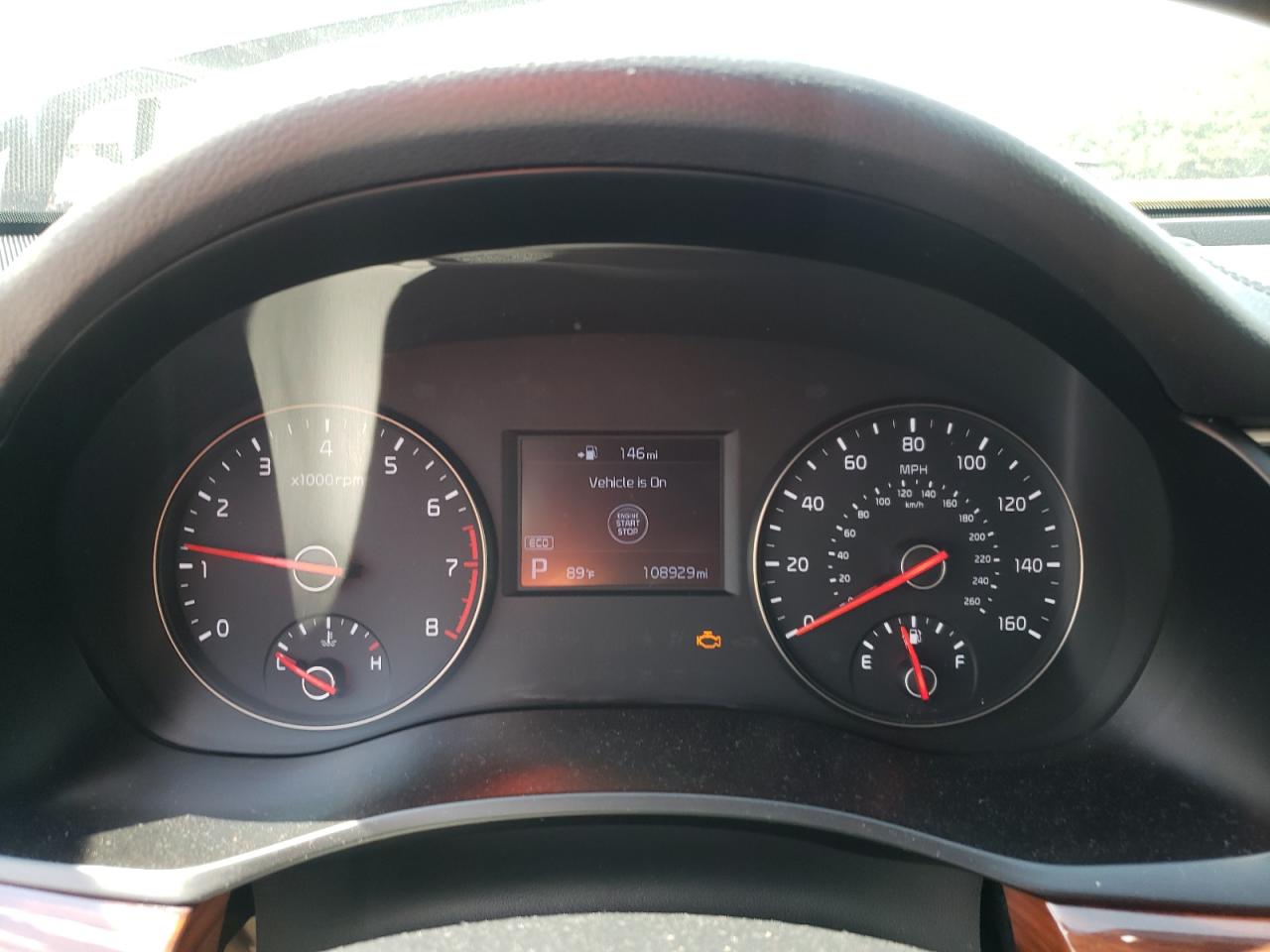 2017 Kia Cadenza Premium VIN: KNALC4J18H5049624 Lot: 62180255