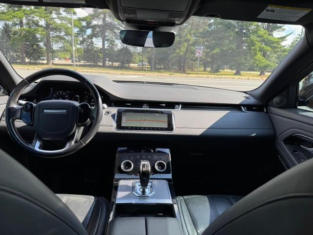 2020 LAND ROVER RANGE ROVER EVOQUE SE  
